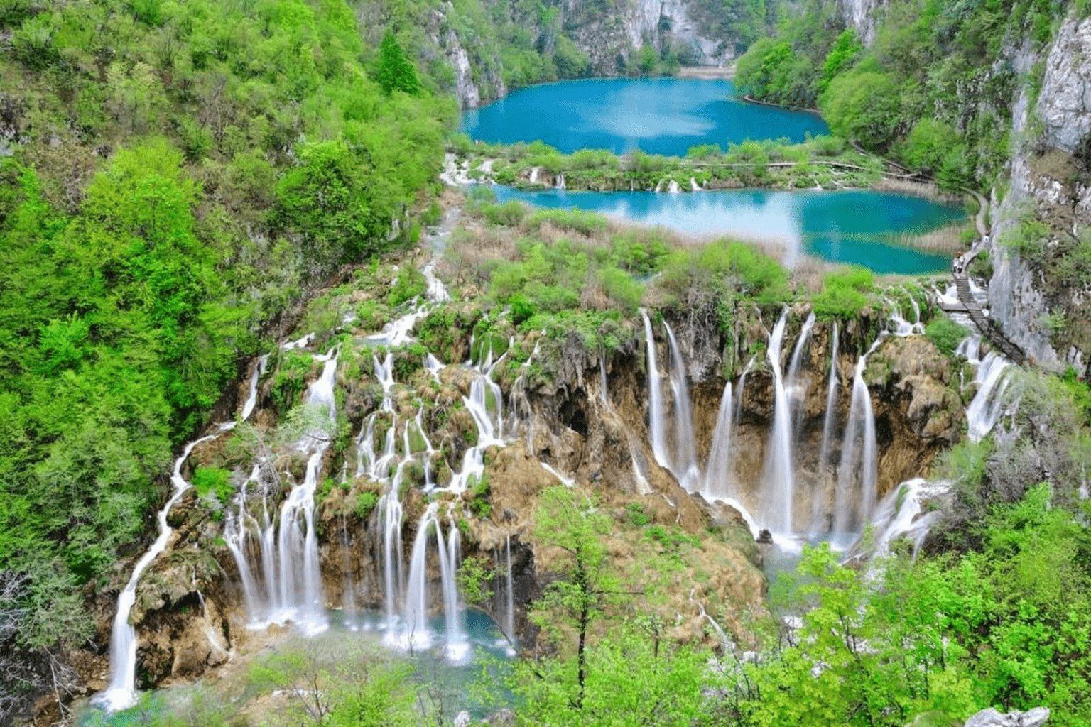 водопады в сербии