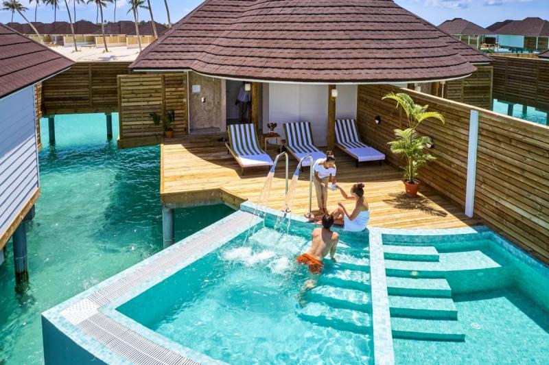 Sun Siyam Resorts на Мальдивах – романтика в каждом вдохе