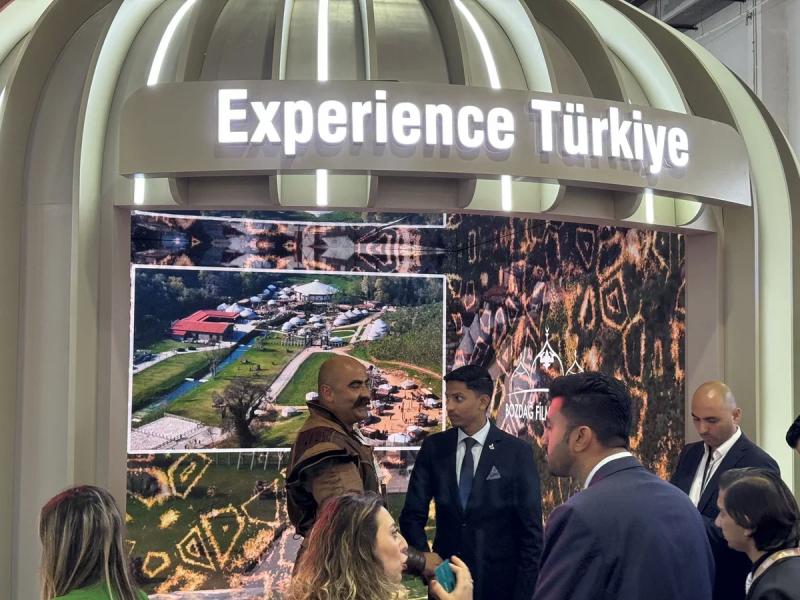 Три основных тенденции развития туризма отметили эксперты на Arabian Travel Market в Дубае