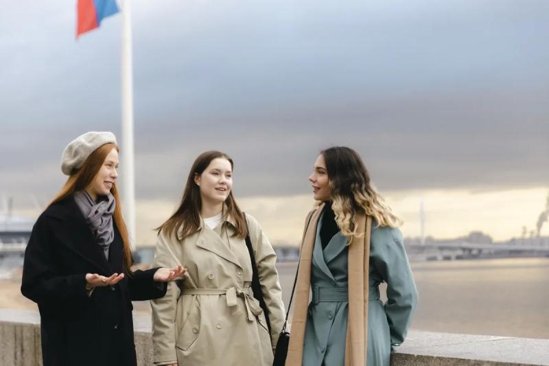 За особой петербургской атмосферой – в городские сады и парки