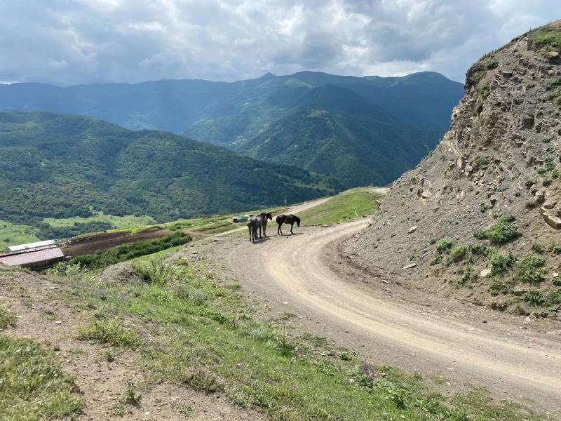 Горы впечатлений: три республики Северного Кавказа за четыре дня