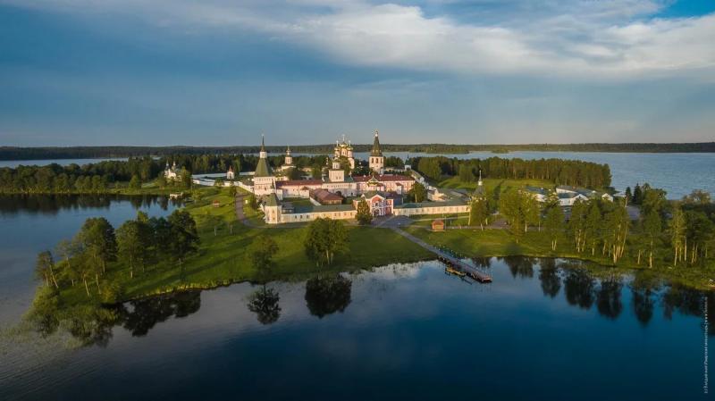 На машине по Новгородской области: 17 интересных мест