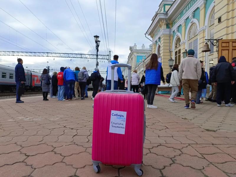 На поезде по городам Сибири: новый железнодорожный круиз глазами участников