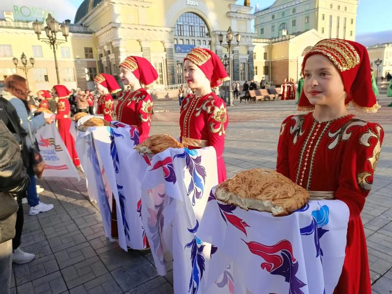 На поезде по городам Сибири: новый железнодорожный круиз глазами участников