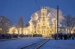 Новогодний Санкт-Петербург: новые маршруты и популярные программы