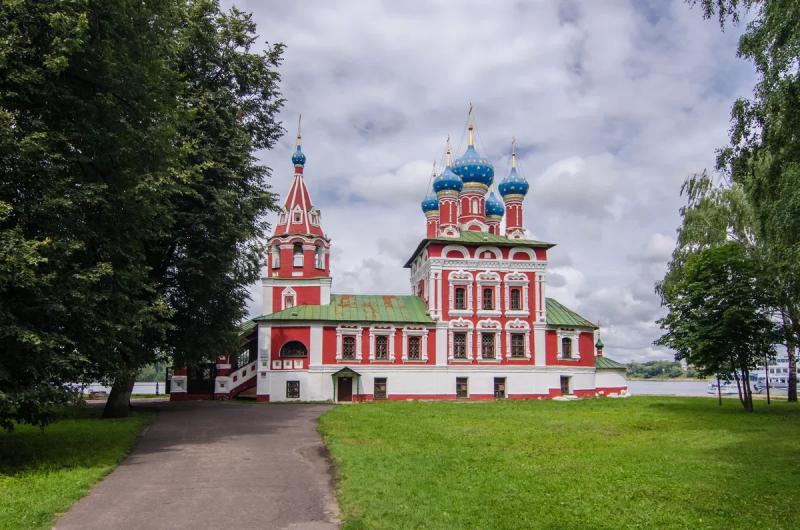 На машине по Ярославской области: 15 необычных мест