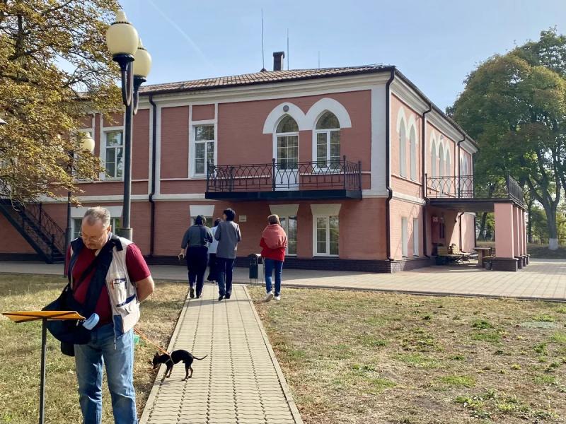 «Заповедное Белогорье» для маломобильных туристов: эксперты дали рекомендации, важные для всей отрасли