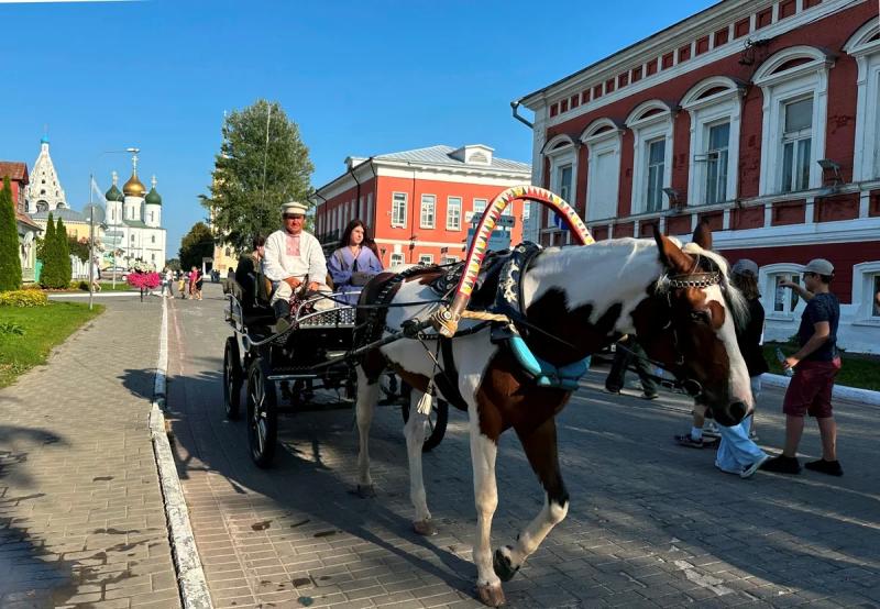 Что посмотреть в подмосковной Коломне за один день