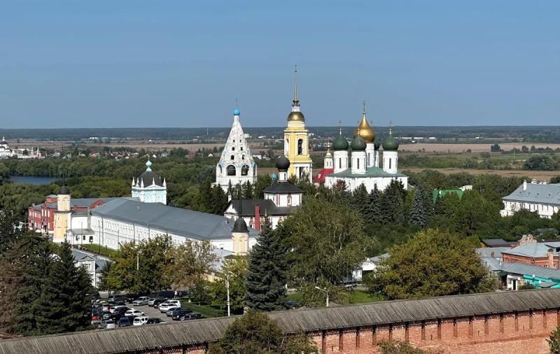 Что посмотреть в подмосковной Коломне за один день