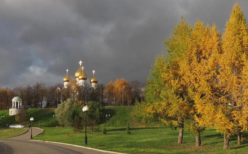 Очей очарованье: где в России делать самые живописные фотографии осенью