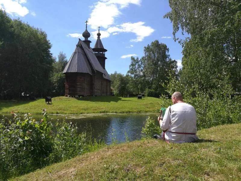 Восемь «самых-самых» музеев деревянного зодчества, которые помогут понять Россию